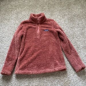 Patagonia Women's Fleece - Rust - Size XS